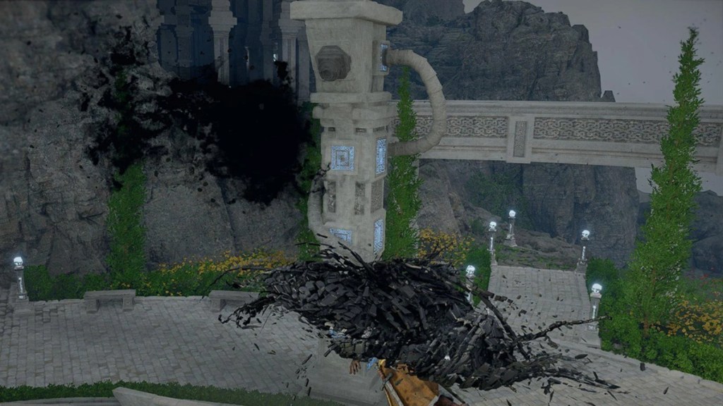 Tenebrum Crimson Desert