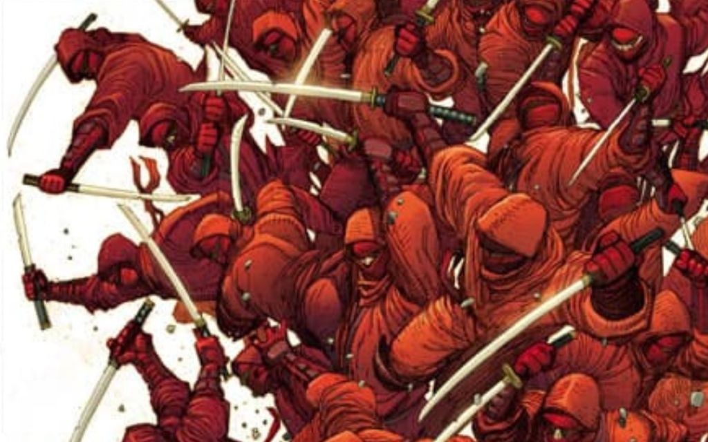 The Hand in Marvel Comics