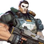 The Punisher in Marvel Rivals