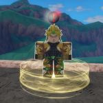 The World Seller NPC