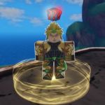 The World Trainer NPC
