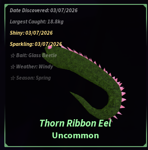 How to Complete Living Garden Bestiary in Fisch