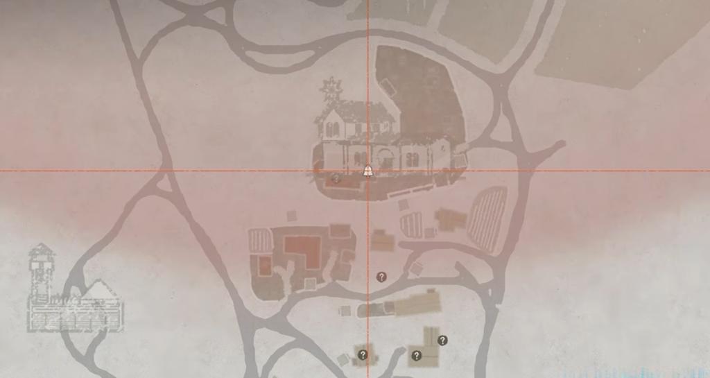 Toll of Calphade Bell location Crimson Desert on map