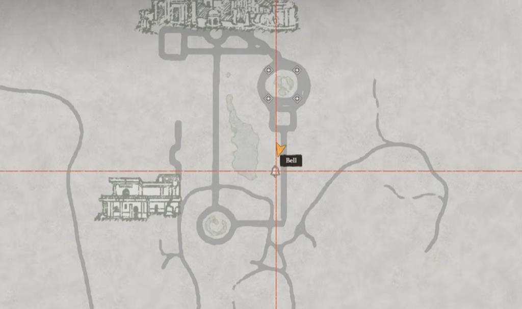 Toll of Scholaston Bell location Crimson Desert on map