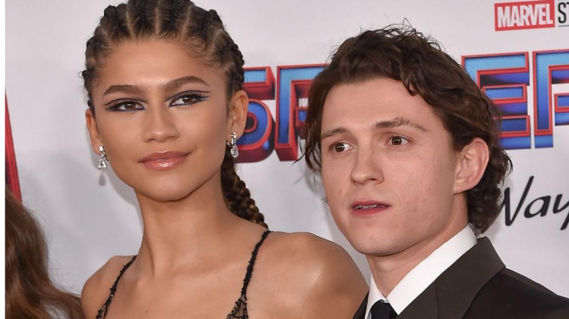Tom Holland & Zendaya