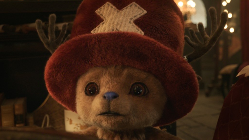 Tony Tony Chopper in One Piece