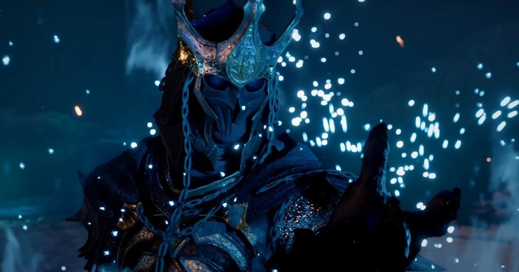 Unknown Crimson Desert boss 1