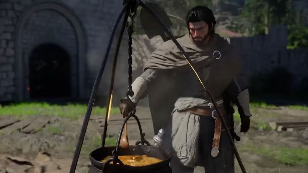 Uses of Fishing in Crimson Desert