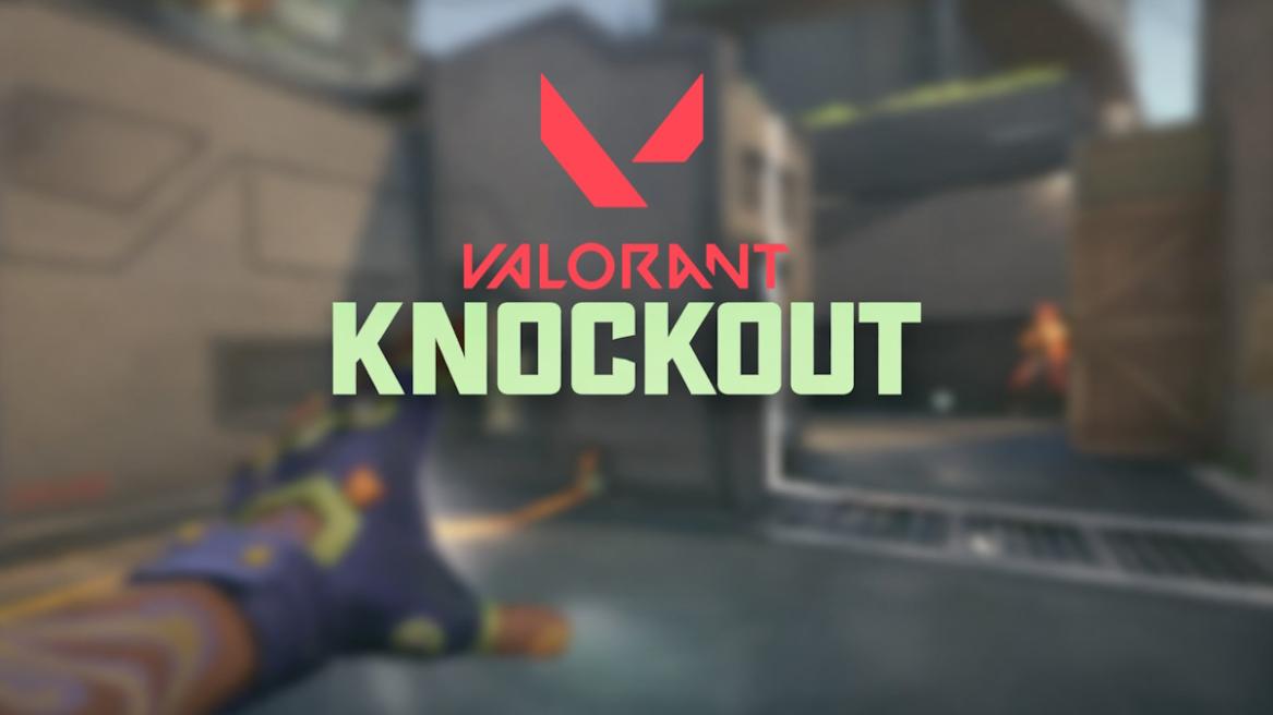 Valorant Knockout mode