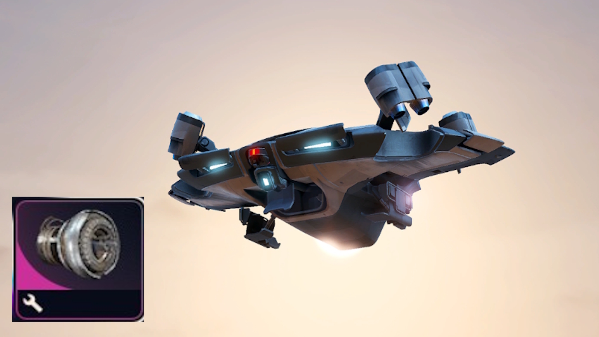 Vaporizer and Vaporizer Regulator in ARC Raiders