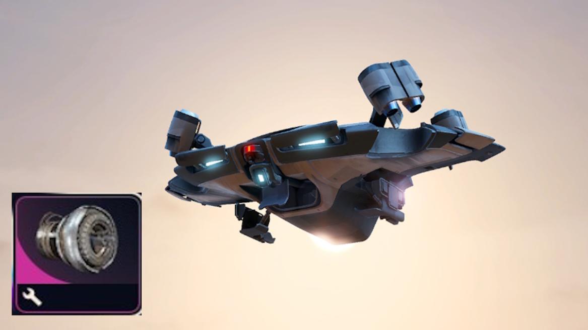 Vaporizer and Vaporizer Regulator in ARC Raiders