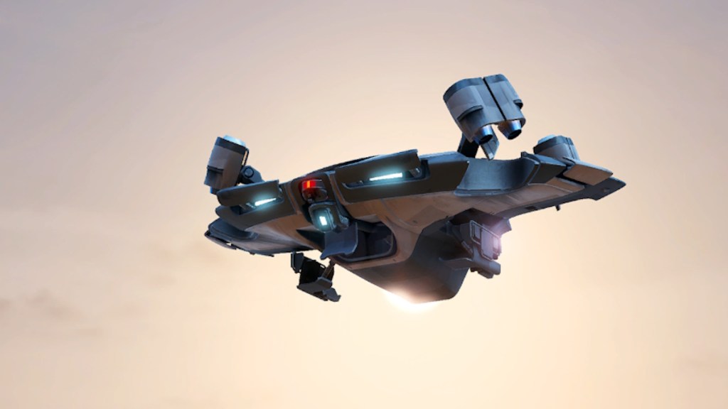 Vaporizer in ARC Raiders