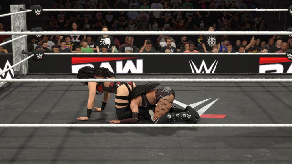 Devil's Kiss WWE 2K26