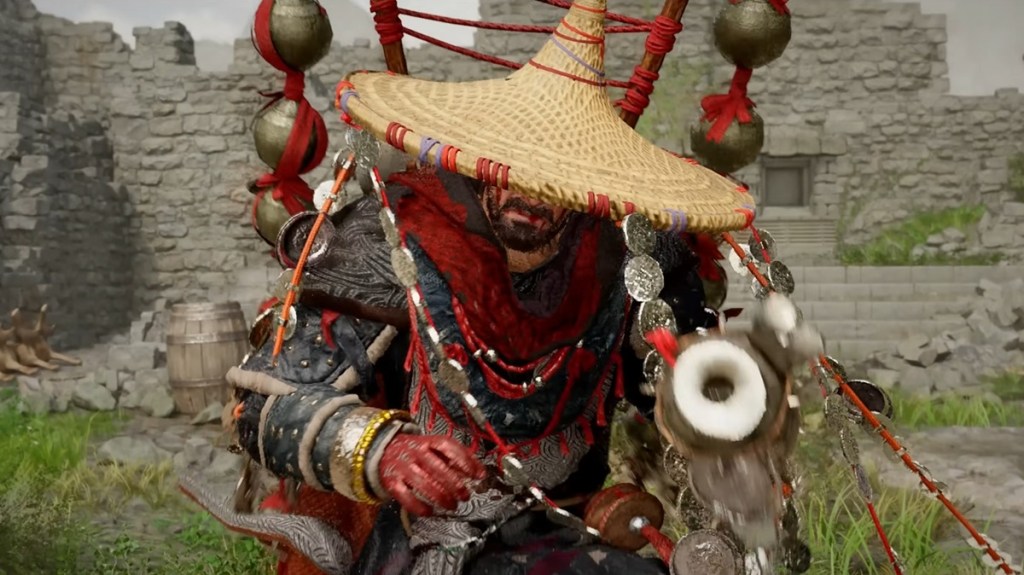 Walter Lanford Crimson Desert boss