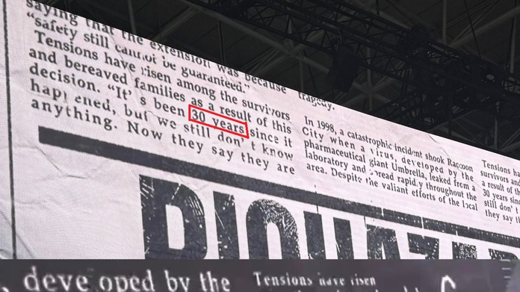 When does Resident Evil 9 takes place