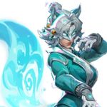 White Fox in Marvel Rivals