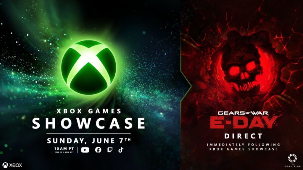 Xbox Games Showcase 2026 Key Art
