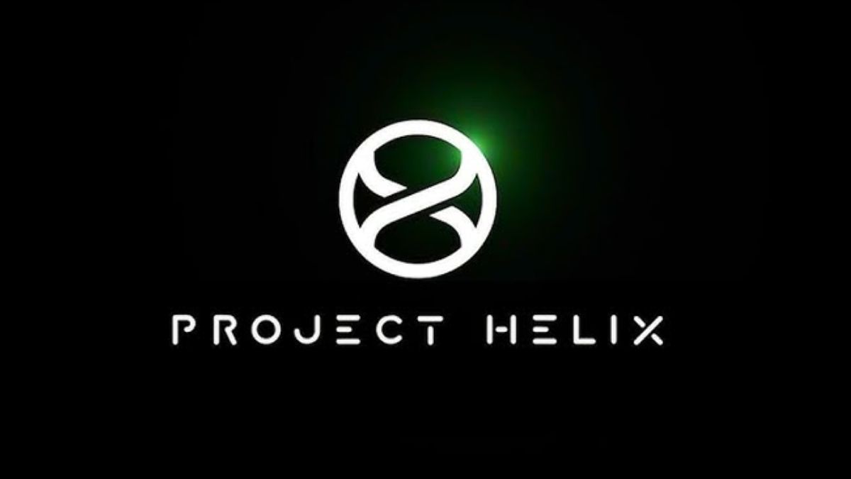 Xbox Project Helix