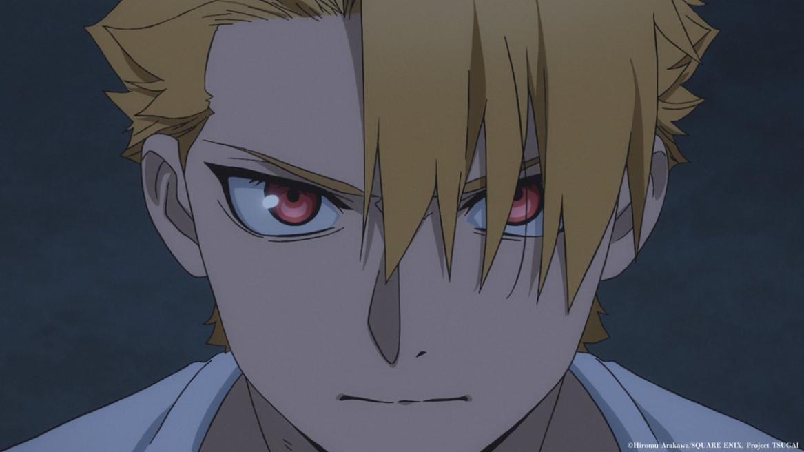 Yuru in the Daemons of the Shadow Realm anime