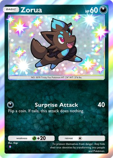 Pokemon TCG Pocket Mega Shine Expansion Card List