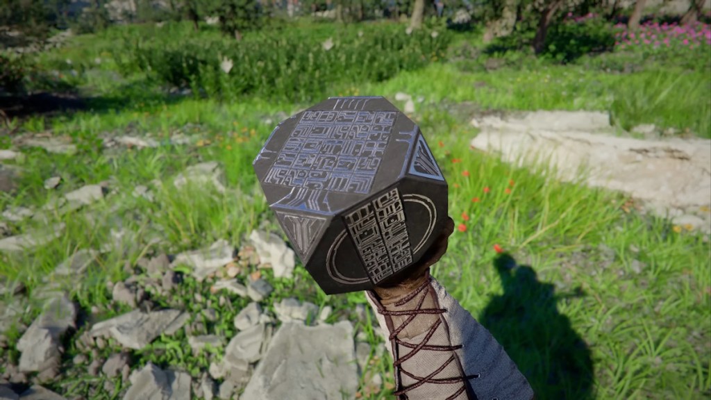 Abyss Artifacts in Crimson Desert