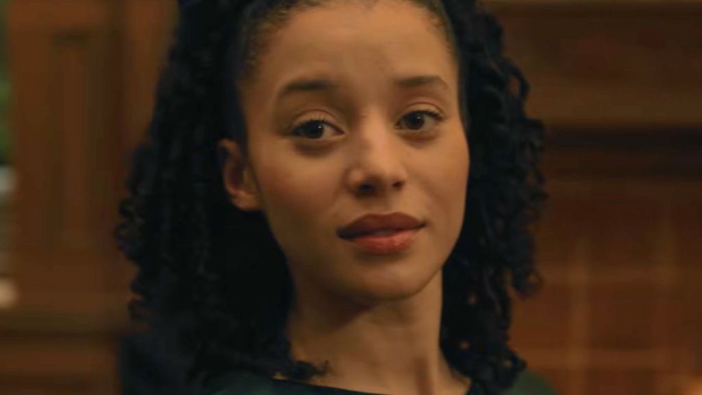 Chase Infiniti in The Testaments