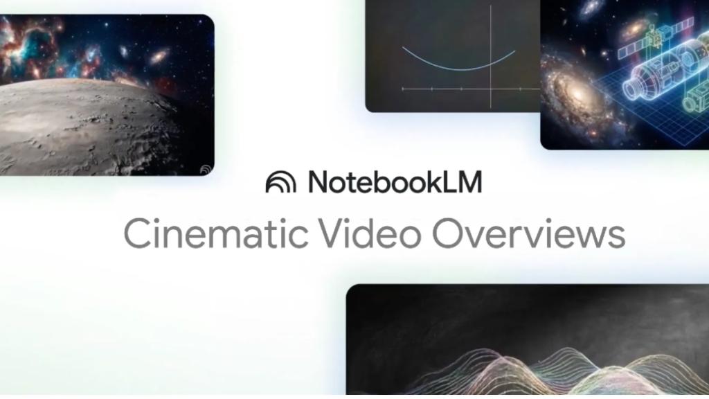 Google NotebookLM Can Now Turn Your Notes Into Cinematic AI Videos | Beebom