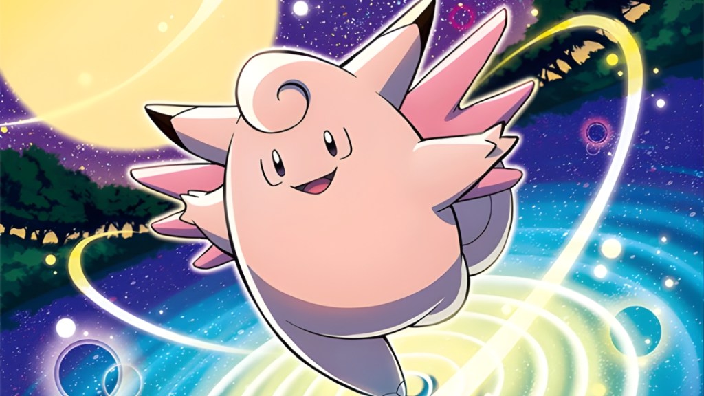Clefable Pokemon