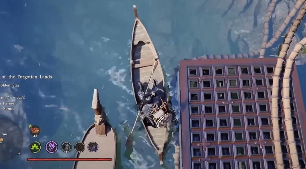 crimson desert boat mount