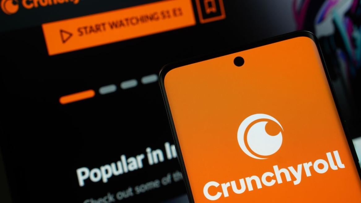 Crunchyroll