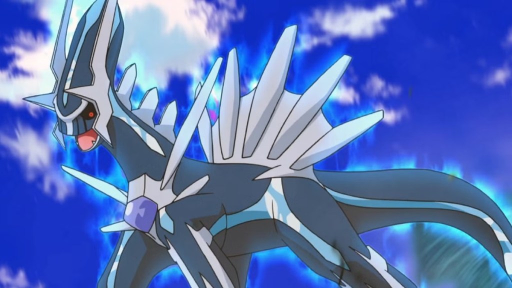 Dialga Pokemon