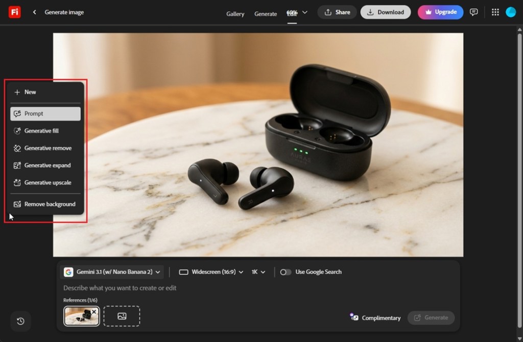 edit ai images in adobe firefly