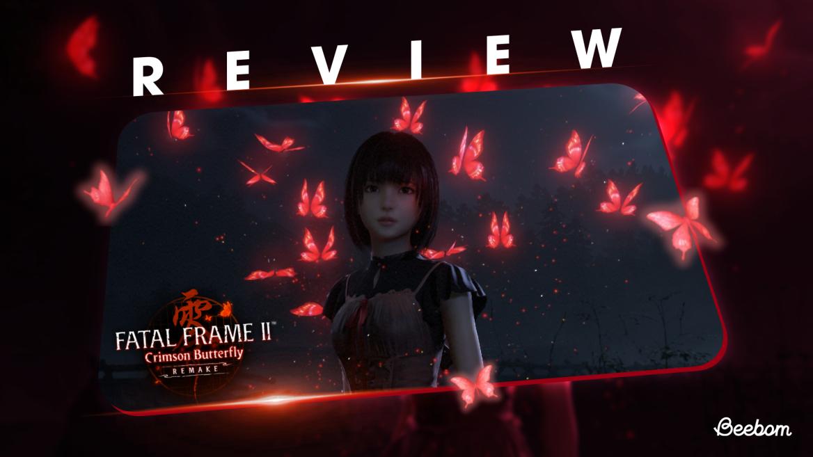 Fatal Frame II: Crimson Butterfly Remake Review – A Stunning Resurrection of a Horror Classic