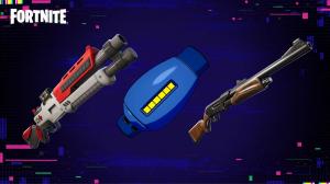 Fortnite Chapter 7 Season 4 Loot Pool Changes: All New, Vaulted and Unvaulted Weapons