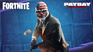PAYDAY Is Teasing a Fortnite Collab Again and This Time It May Finally Happen