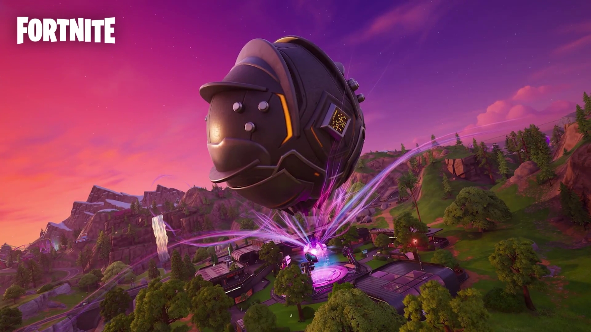 Fortnite Dark Voyager Event Recap