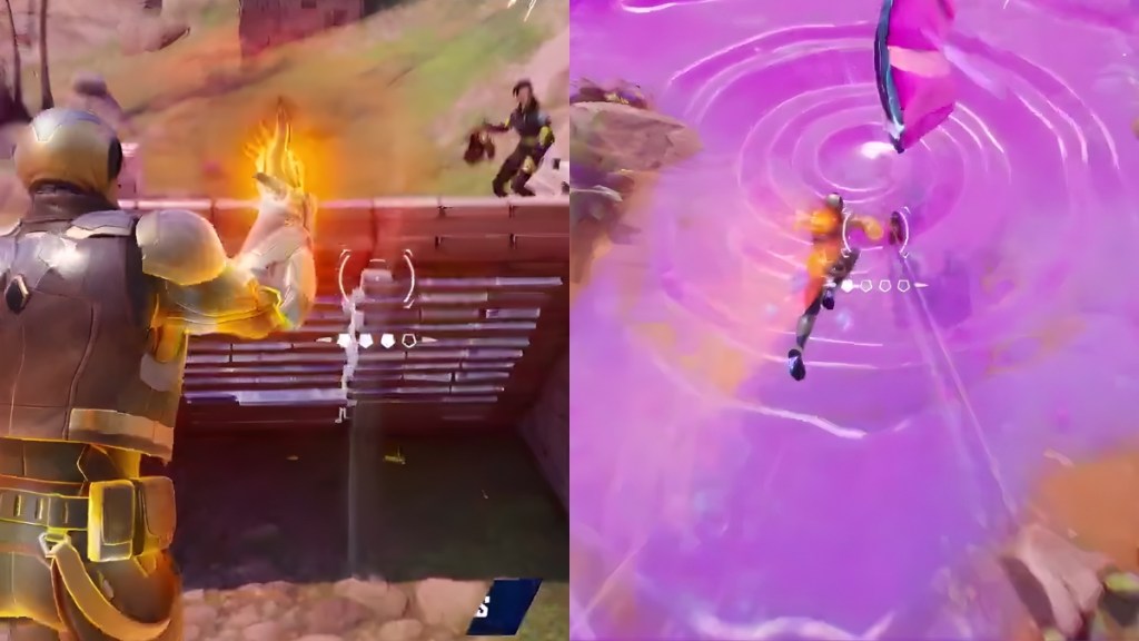 Fortnite Seven Power Gloves