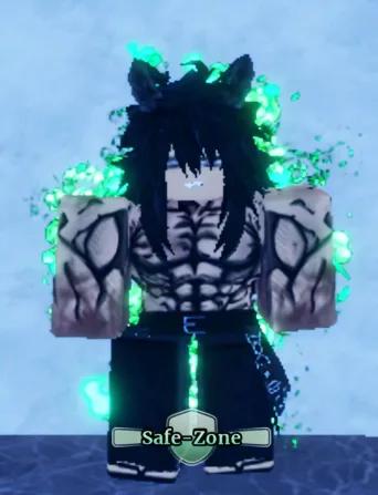 Gambler aura Sailor Piece