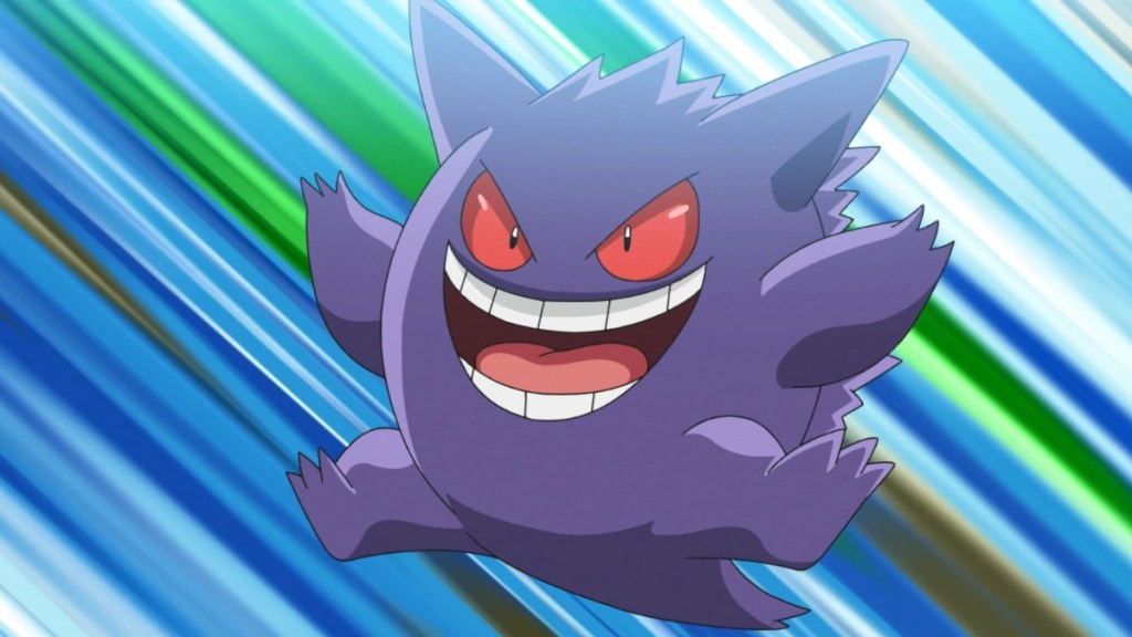 Gengar Pokemon