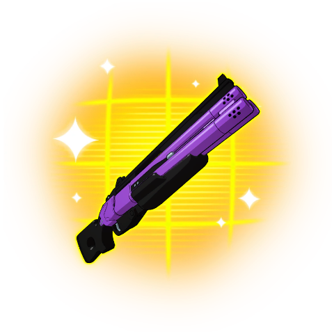 Fortnite Reacher Extending Shotgun