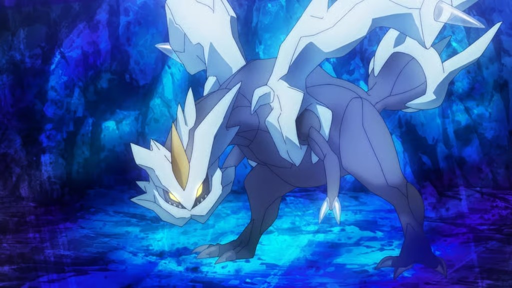 Kyurem Pokemon