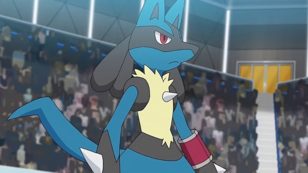 Lucario Pokemon