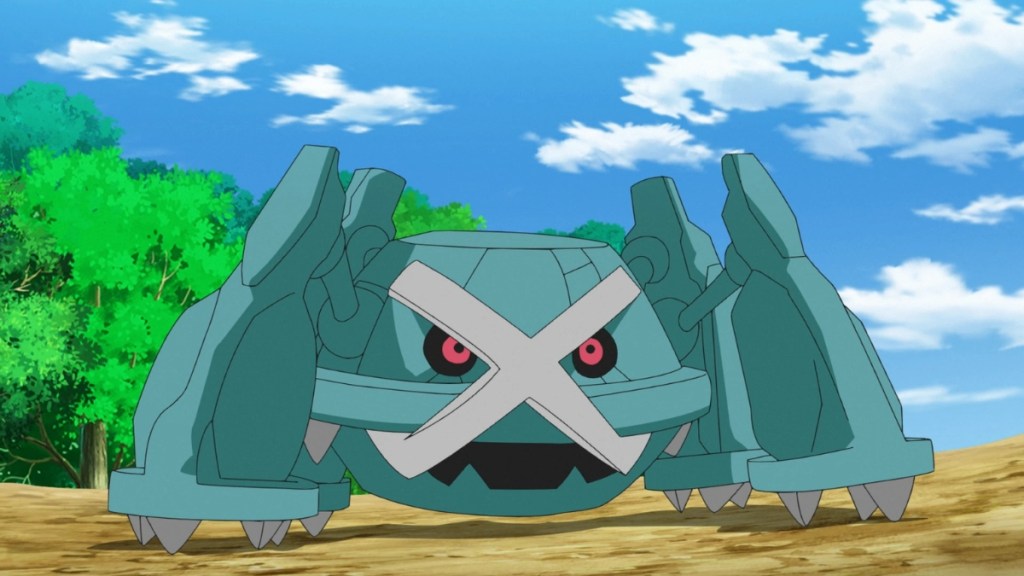 Metagross Pokemon