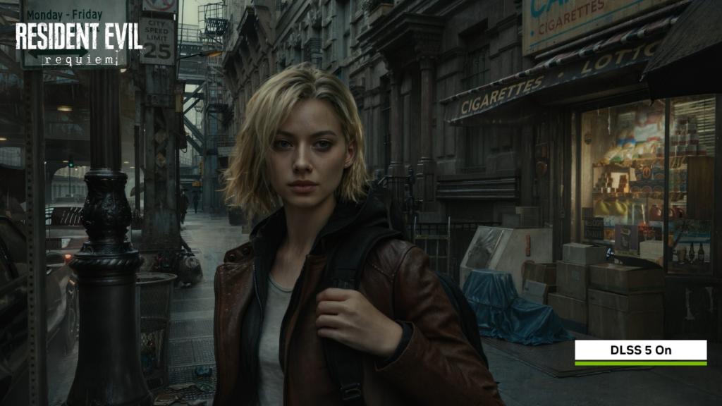 NVIDIA DLSS 5 Reveal Backfires as Gamers Mock “AI Slop”

https://static.beebom.com/wp-content/uploads/2026/03/nvidia-ai-re9.jpg?w=1024&quality=75