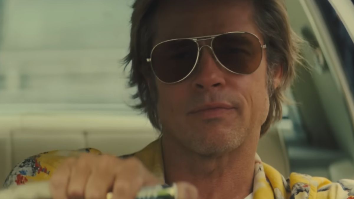 Cliff Booth in Once Upon a Time in Hollywood