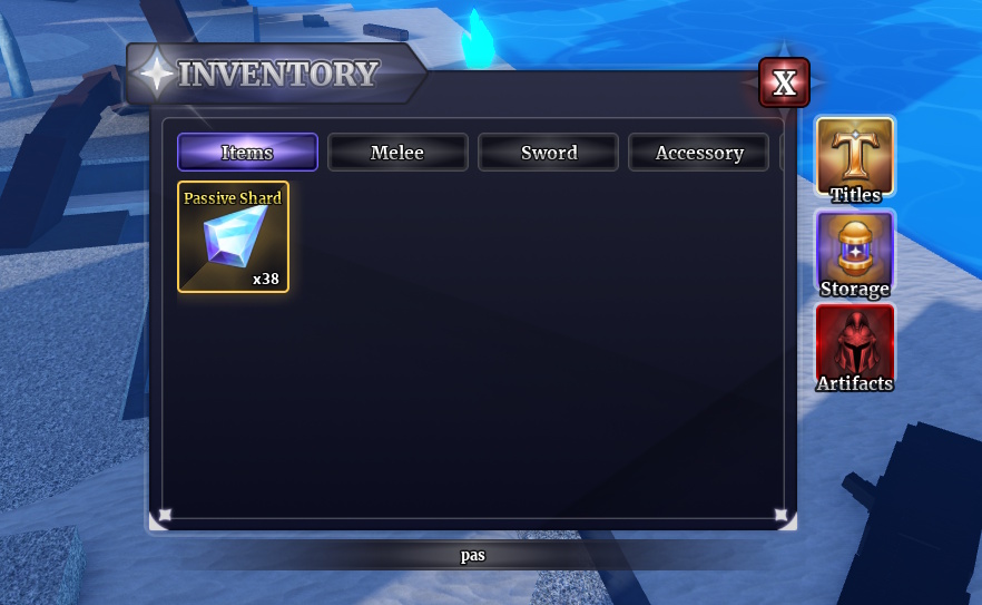 passive shards sailor piece