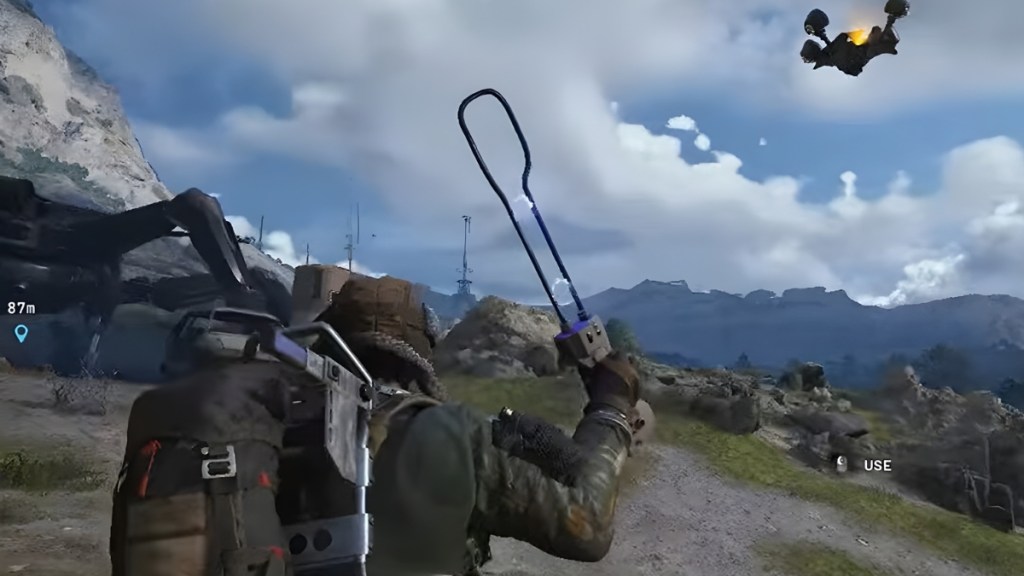 Photoelectric Cloak in Arc Raiders