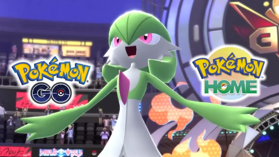 Pokemon GO to Pokemon HOME