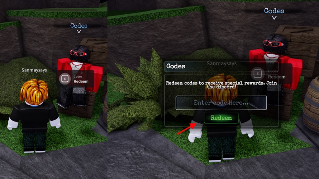 redeem Evil Plate Game codes