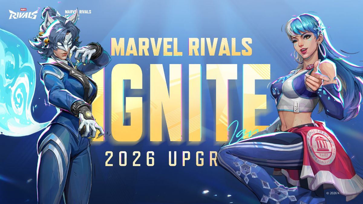 Marvel Rivals Ignite 2026